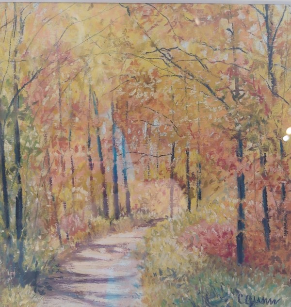Golden Path by Carol Gunn