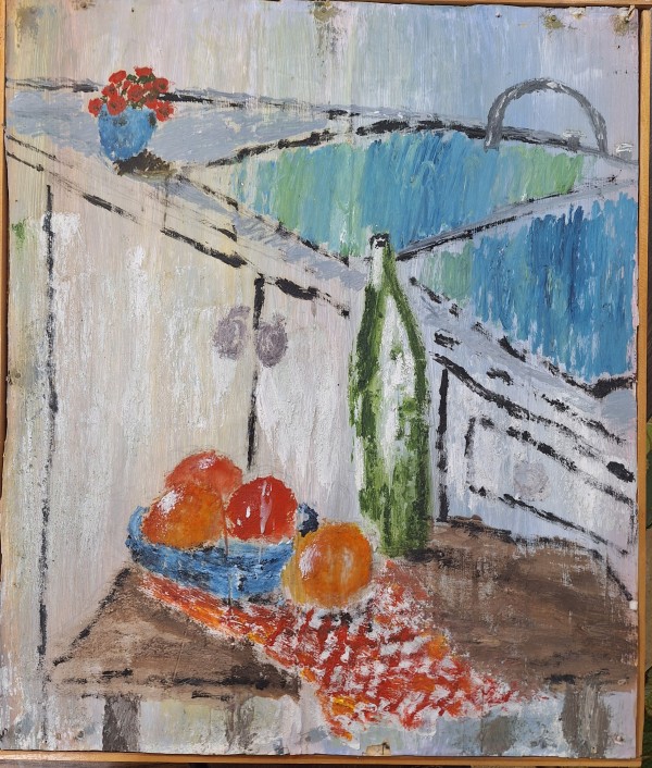Encaustic by Steve Helling