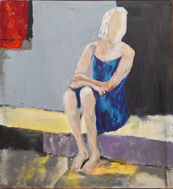 Waiting by Steve Helling