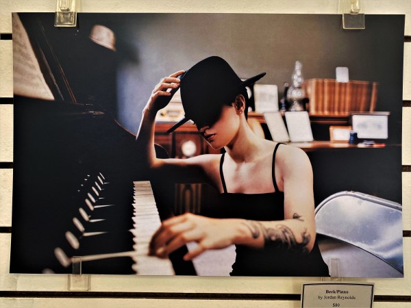 Beck/Piano by Jordan Reynolds