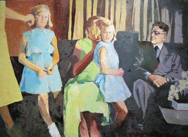 Best Foot Forward by Janice Rockwell
