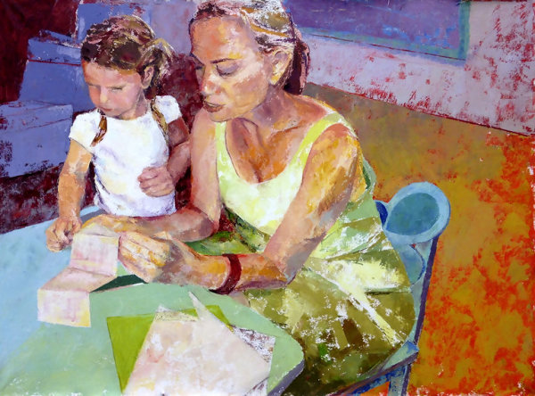 Teachable Moment by Janice Rockwell