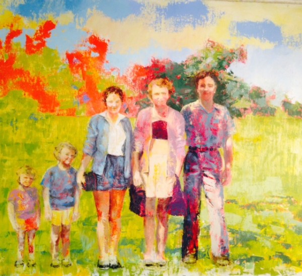 The Outing by Janice Rockwell
