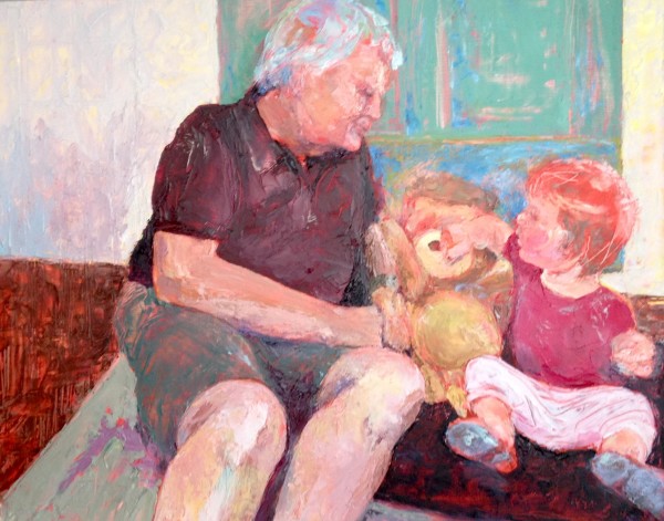 The Teacher by Janice Rockwell