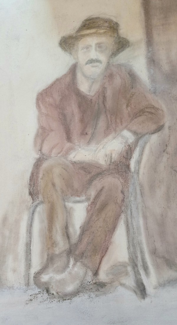 Allergy by Lora Kelly-Benck, Image 1.