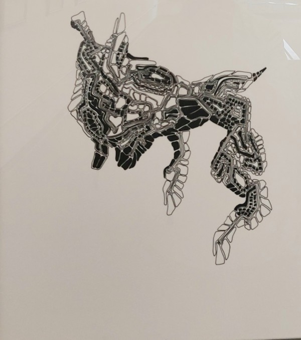 It Might Be Lisbon by Bob Peterson, Image 2.