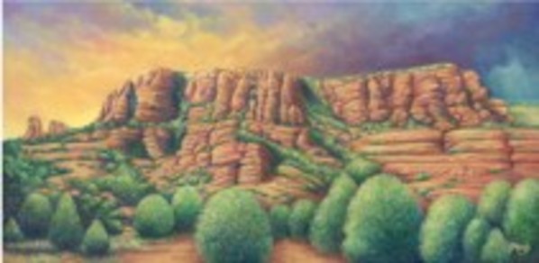 Look on the Bright Side by Chris Abigt, Image 2.