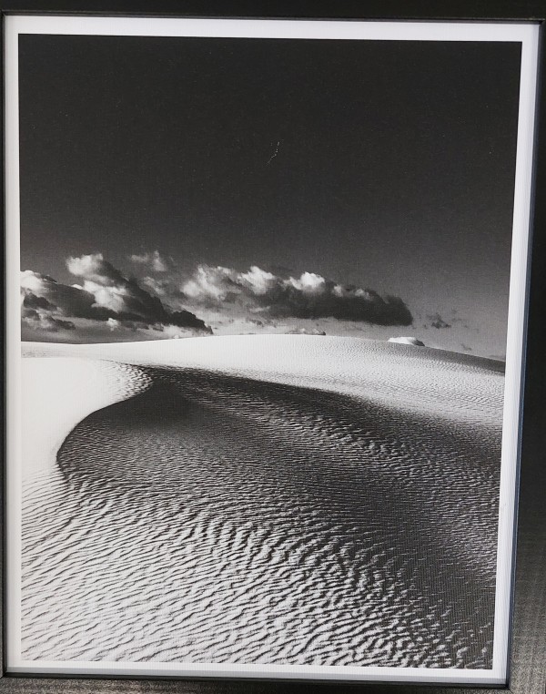 White Sands - Sands of Time by Marc Wallace