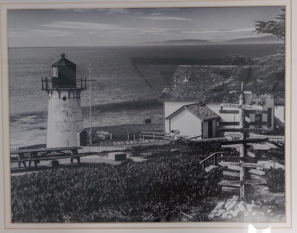 Montara Lighthouse by Marc Wallace