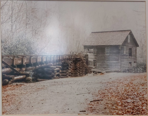 Mingus Mill - Color by Marc Wallace