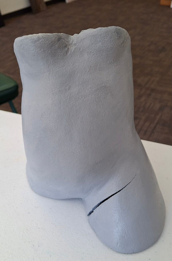 Nude Torso by Anita Lee, Image 1.