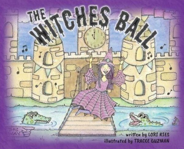 The Witches Ball by Tracee Guzman
