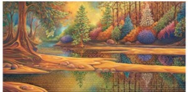 Reflective Moments by Chris Abigt, Image 2.