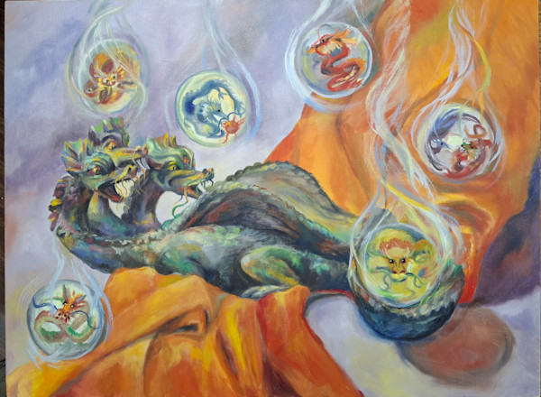 The Guardian by Gin Lammert, Image 1.