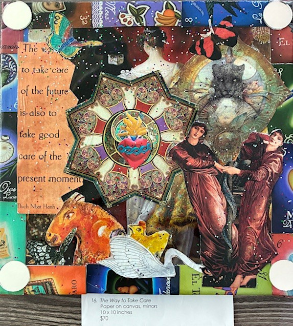 The Way to Take Care by Corinne Stanley, Image 2.