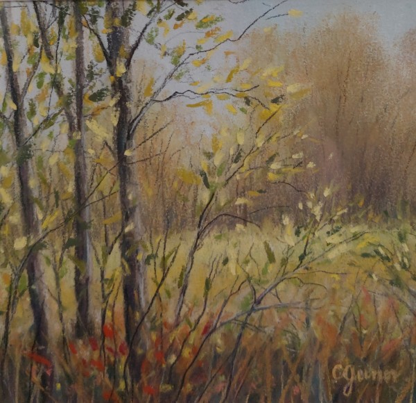 Three Trees by Carol Gunn