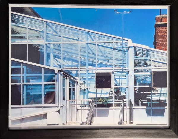 Urban Greenhouse by Stan Lester