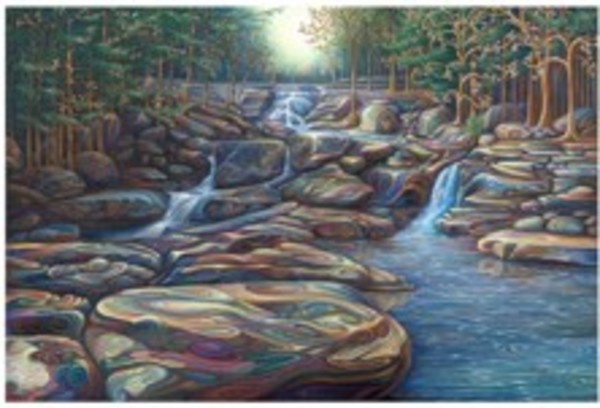 Woodland Song by Chris Abigt, Image 2.