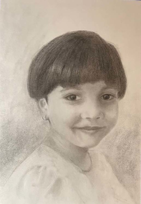 Little Ma by Nefretete Rasheed
