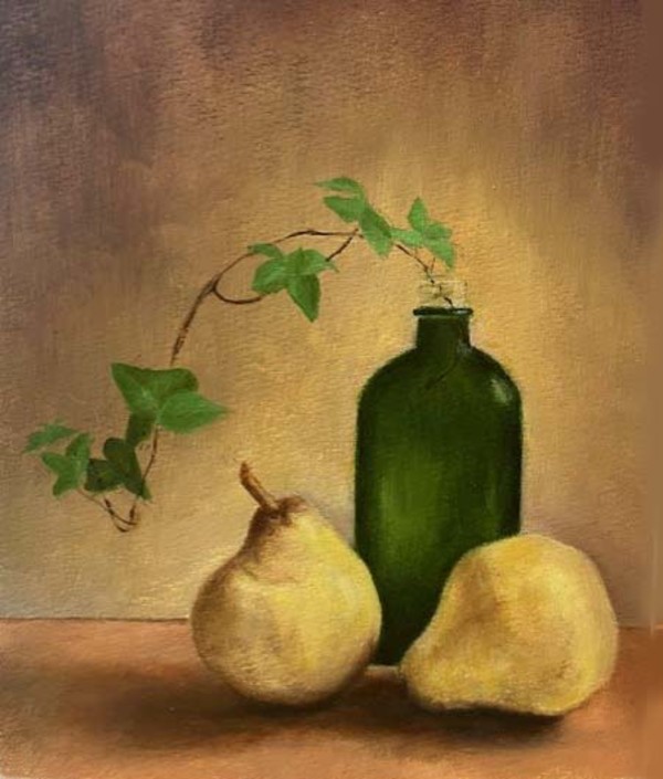 Still Life by Nefretete Rasheed
