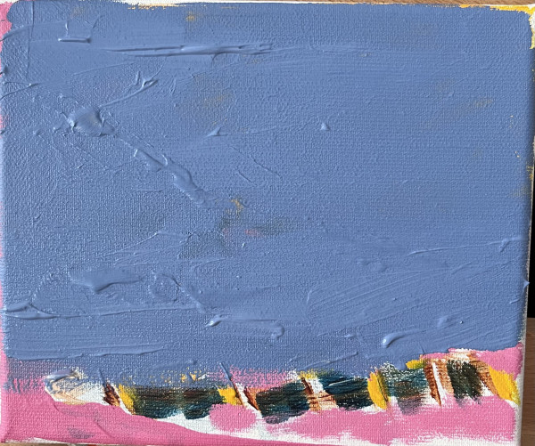 What's Left (from Landscape in Motion) by Shlomit Lehavi