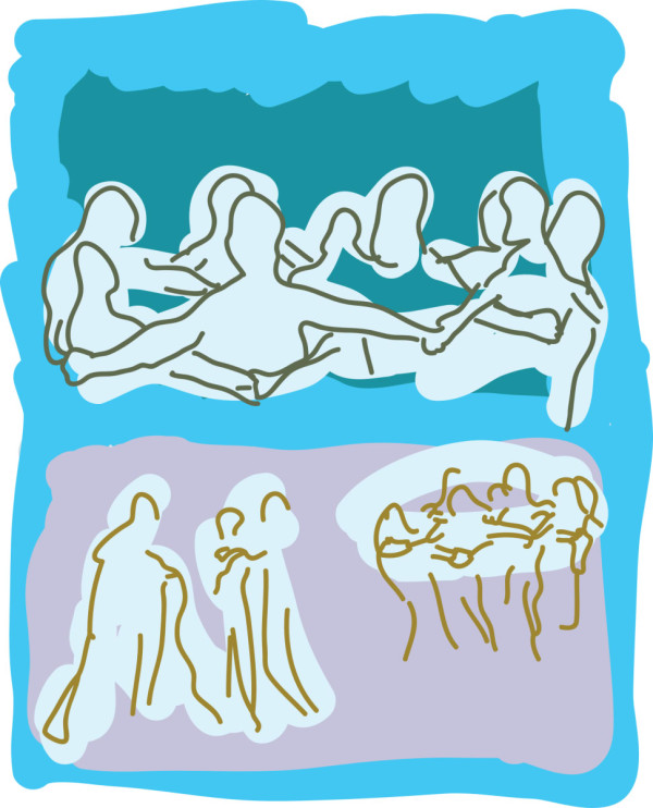 Hora Hachshara 1/20 by Shlomit Lehavi