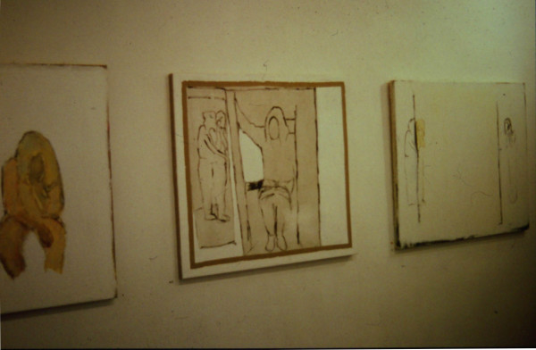 'Easy Is' exhibition view