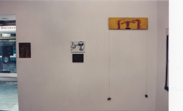 Read My Lips Exhibition View