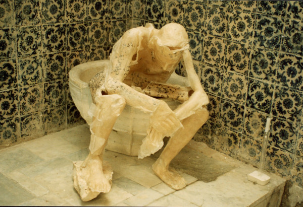 Stage design for “Keter Malchut”  (“Crown of Heaven” ) by Shlomit Lehavi