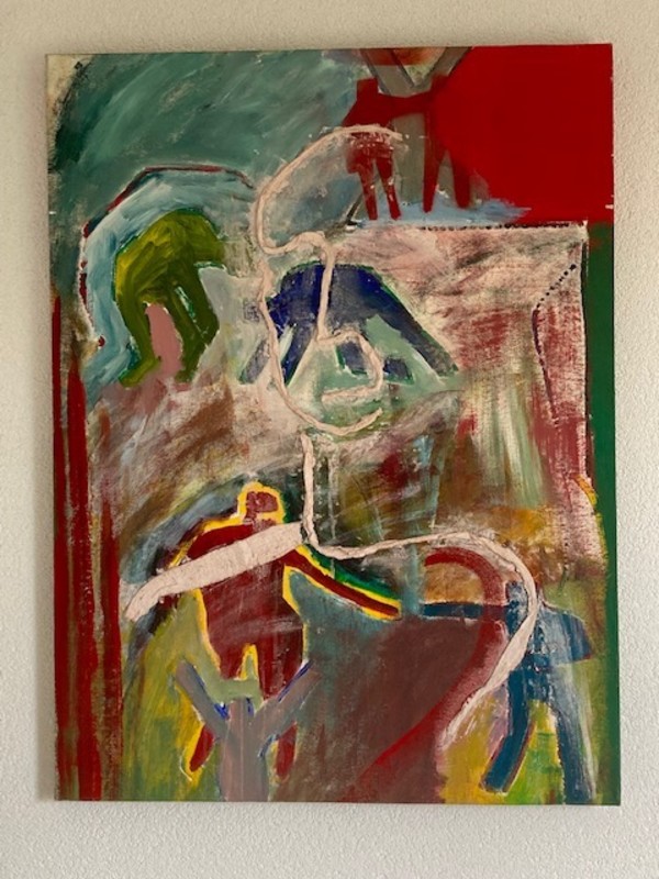 Untitled by Shlomit Lehavi