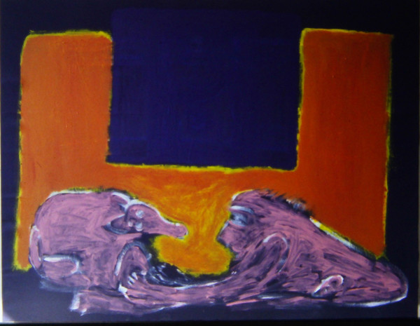 NewYork_JulyAug_1998 by Shlomit Lehavi