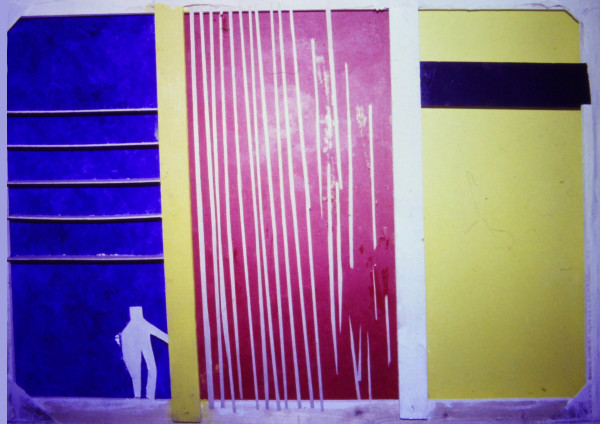 New York 1987 by Shlomit Lehavi