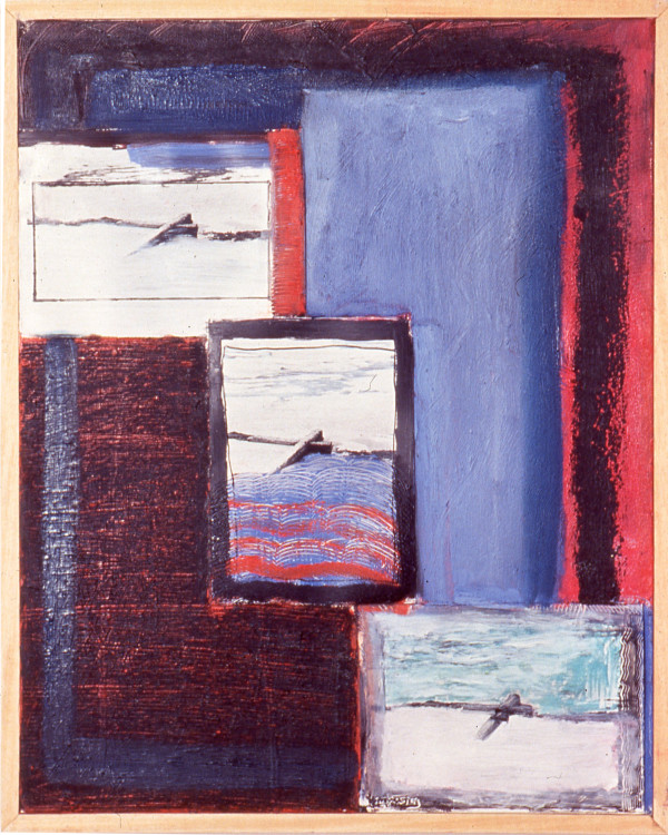 Opposing by Shlomit Lehavi