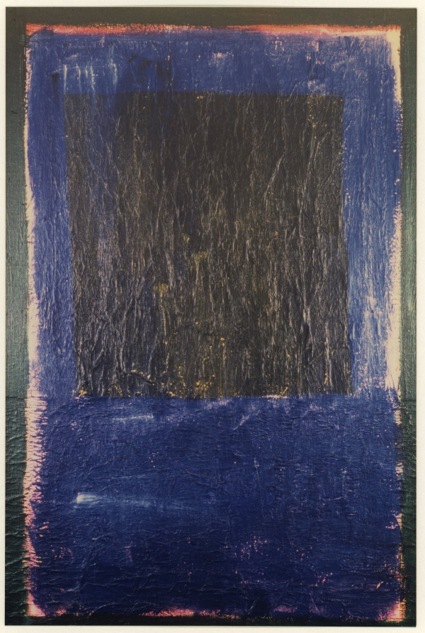 The Last Cross by Shlomit Lehavi