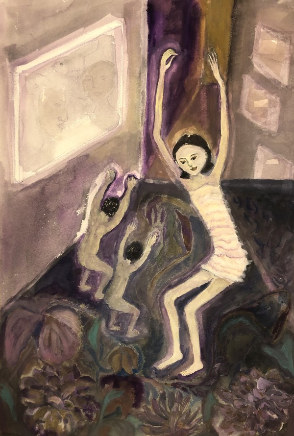 Self entertainment by Chen YiYu