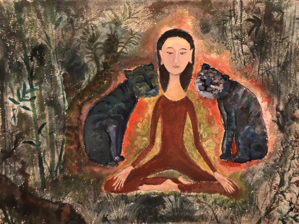 Entranced by Chen YiYu