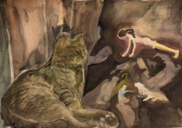 Wake up by Chen YiYu