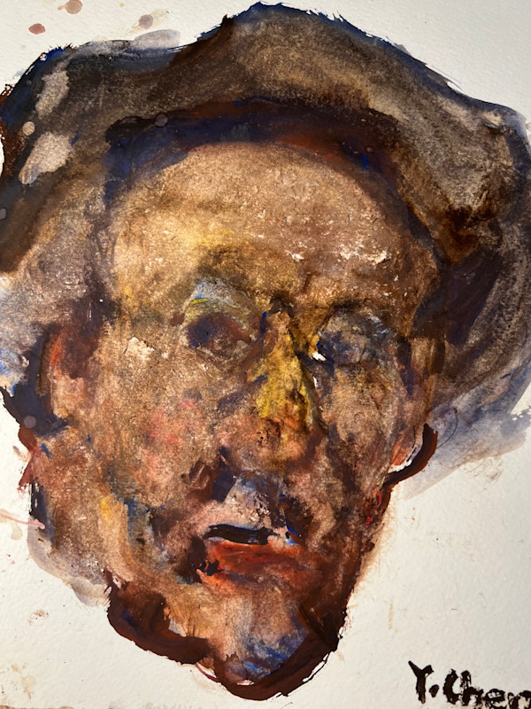 Rembrandt™ Unseen by Yiyu Chen