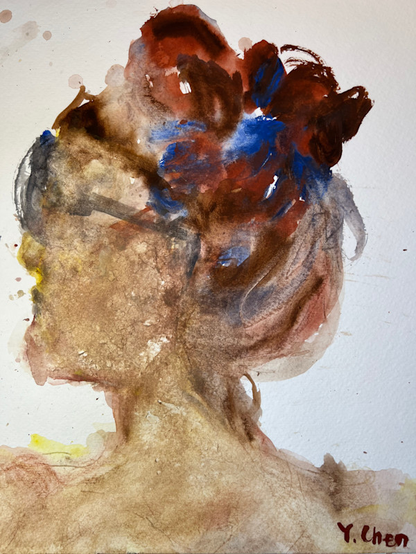 The Container of Light by Yiyu Chen