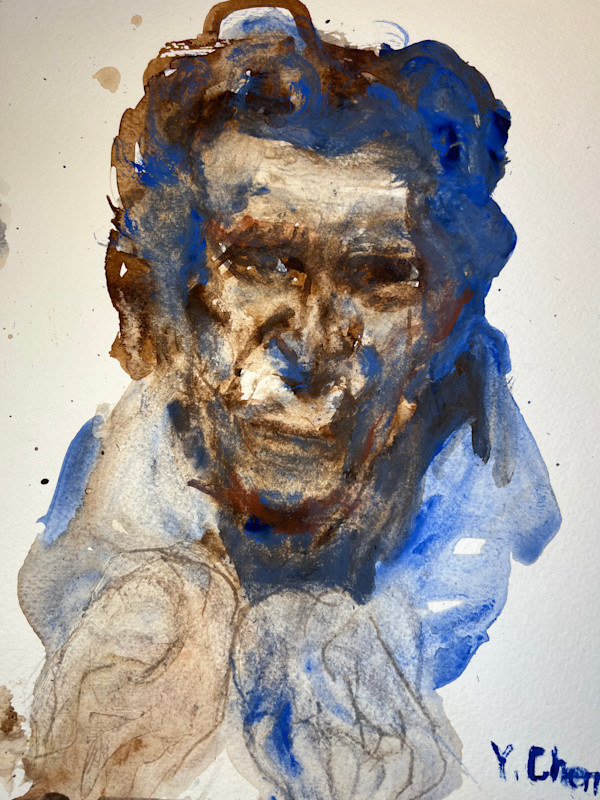 Between Seeing and Ignoring by Yiyu Chen