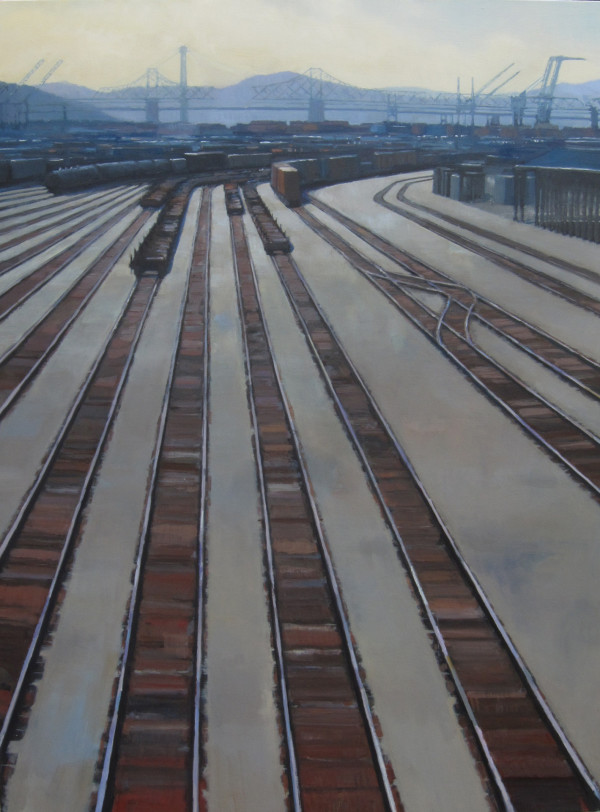 Yard by Jeff Bellerose