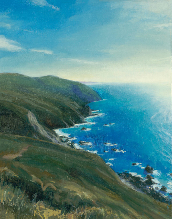 Coastline by Jeff Bellerose