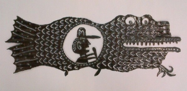 Window Spirit 4 by Mark Bulwinkle