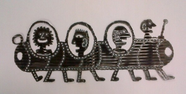 Window Spirit 5 by Mark Bulwinkle