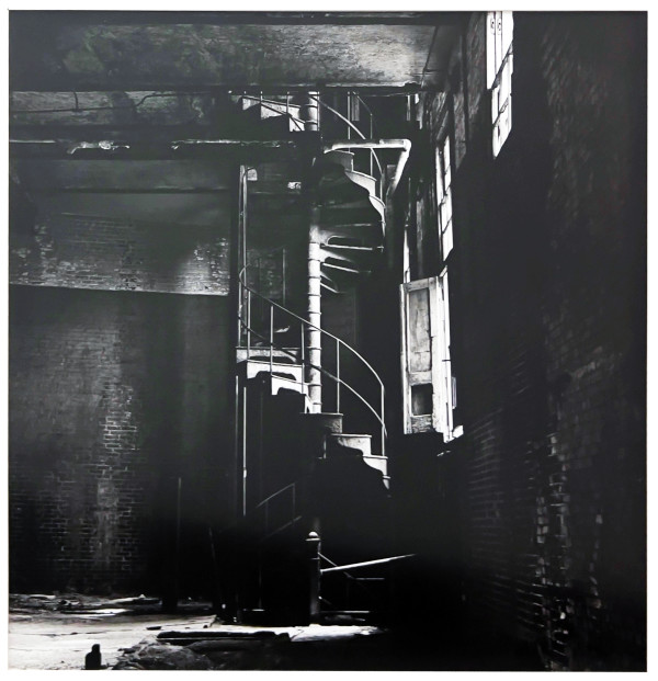 Spiral Staircase by Clint Imboden