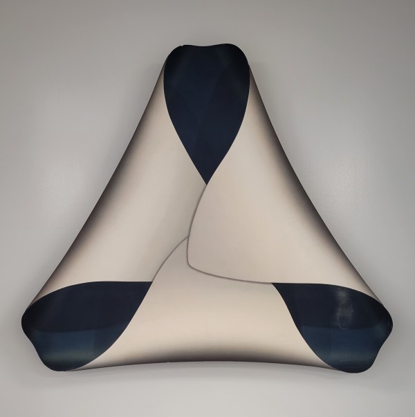 Folded Triangle by Freddie Fong