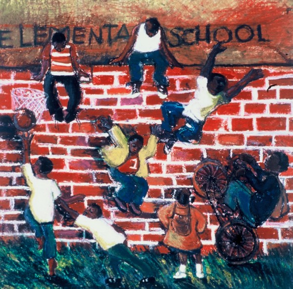 Off the Wall by Hilda C. Robinson