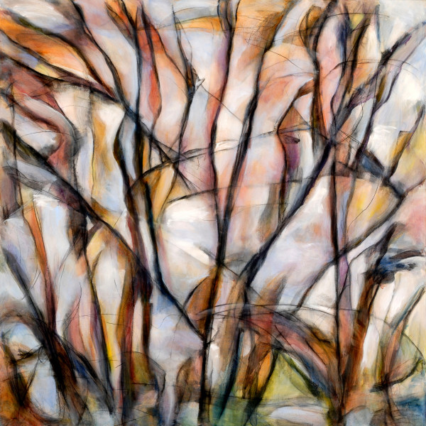 Burned Earth / What Next by Jane Norling