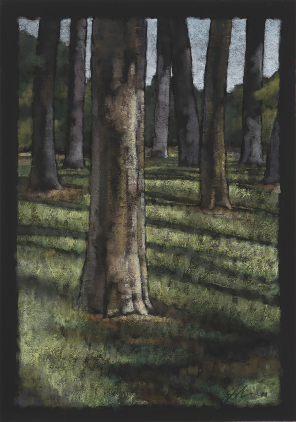 In the Forest by Jean Sanchirico