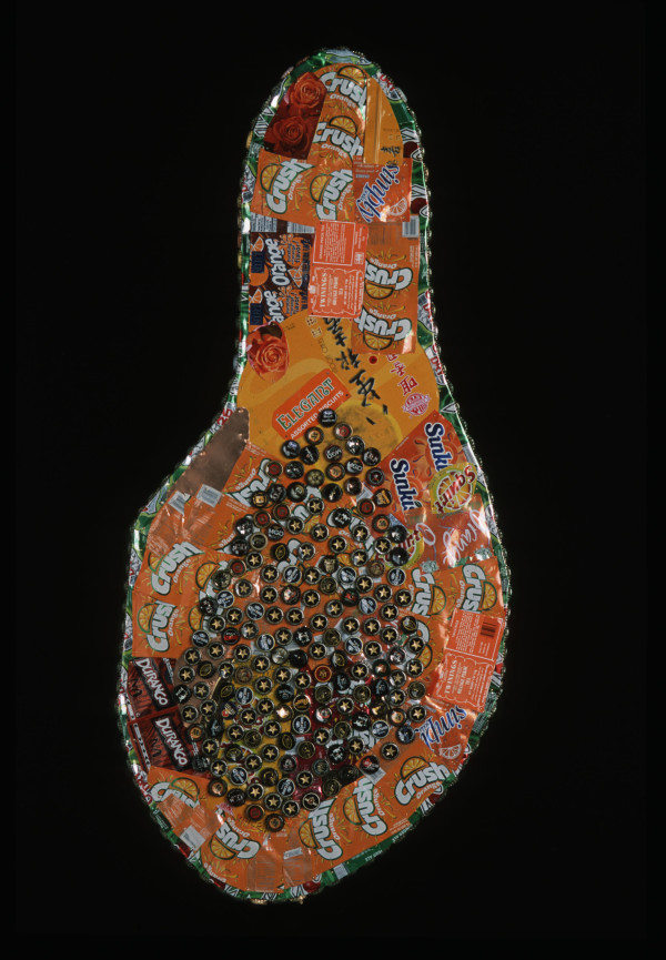 Canned Papaya by Margo Mercedes Rivera-Weiss